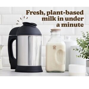 Almond Cow nut milk maker